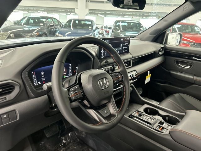 2026 Honda Pilot TrailSport