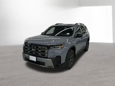 2026 Honda Pilot TrailSport