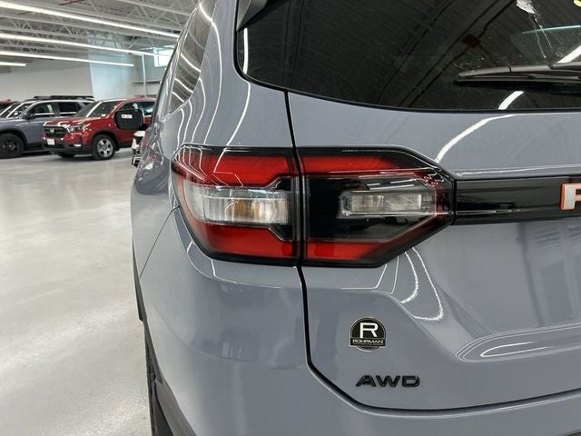 2026 Honda Pilot TrailSport