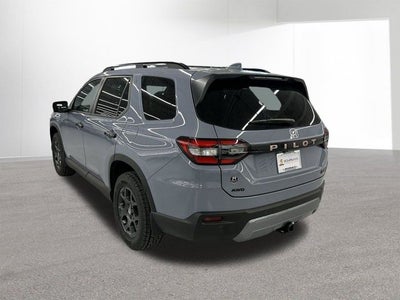 2026 Honda Pilot TrailSport