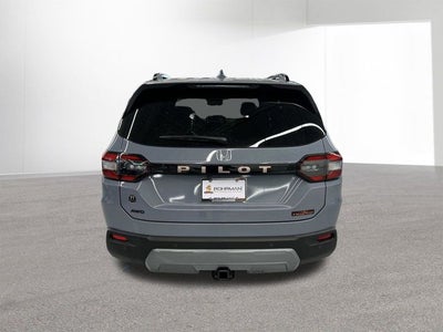 2026 Honda Pilot TrailSport