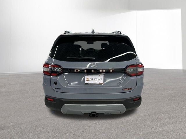 2026 Honda Pilot TrailSport