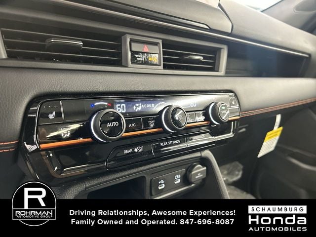 2026 Honda Pilot TrailSport