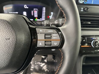 2026 Honda Pilot TrailSport