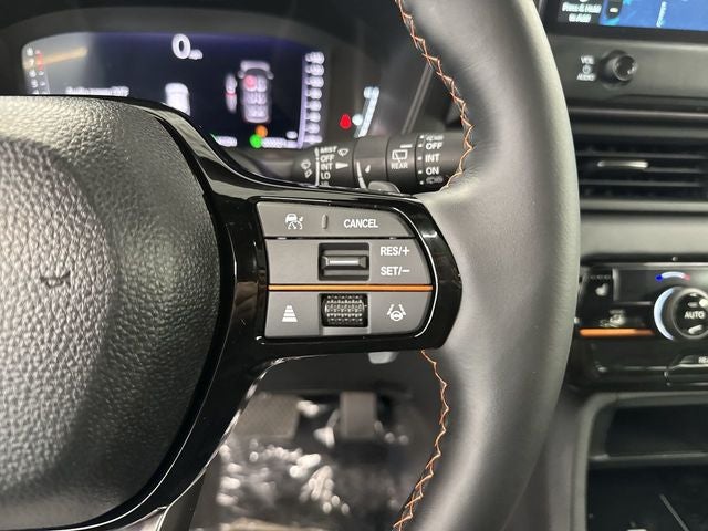 2026 Honda Pilot TrailSport