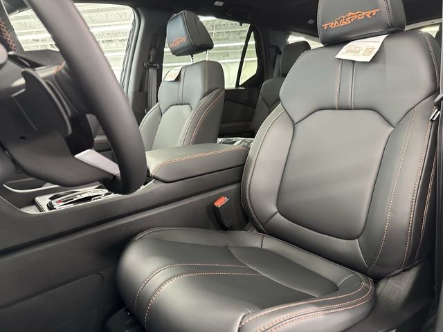 2026 Honda Pilot TrailSport