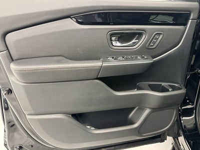 2026 Honda Pilot TrailSport