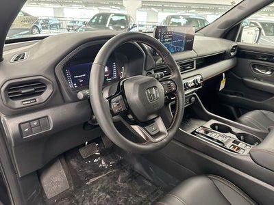 2026 Honda Pilot TrailSport