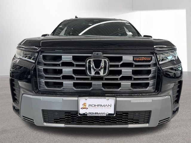 2026 Honda Pilot TrailSport