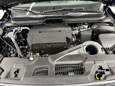 2026 Honda Pilot TrailSport