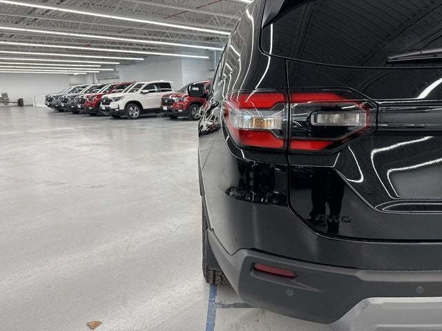 2026 Honda Pilot TrailSport