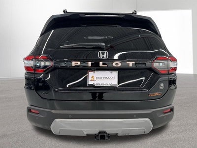 2026 Honda Pilot TrailSport