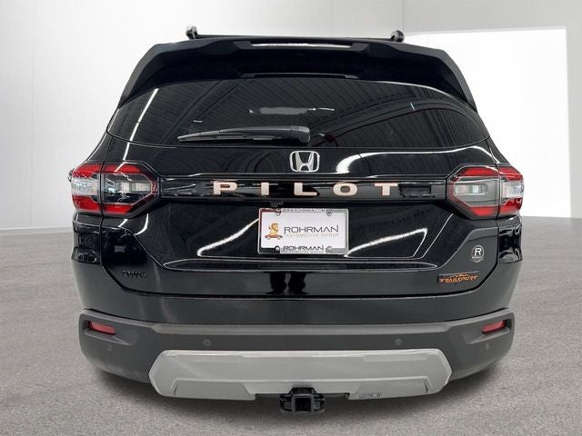 2026 Honda Pilot TrailSport