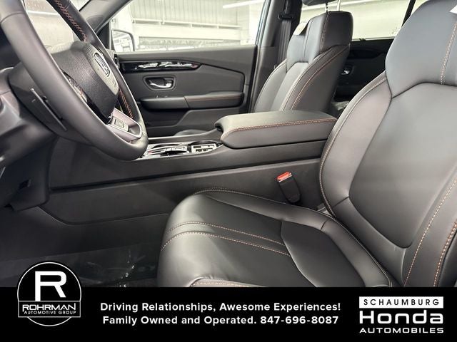 2026 Honda Pilot TrailSport