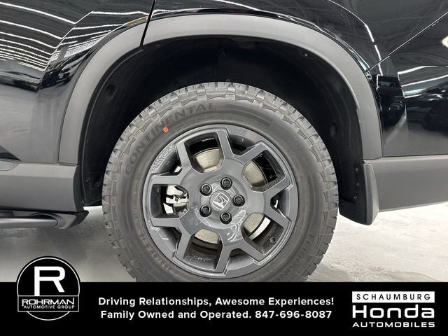 2026 Honda Pilot TrailSport