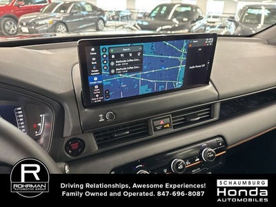 2026 Honda Pilot TrailSport