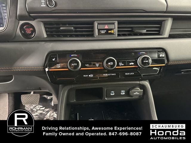 2026 Honda Pilot TrailSport