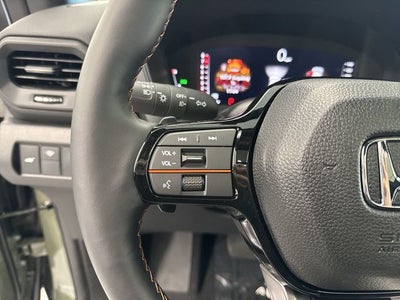 2026 Honda Pilot TrailSport