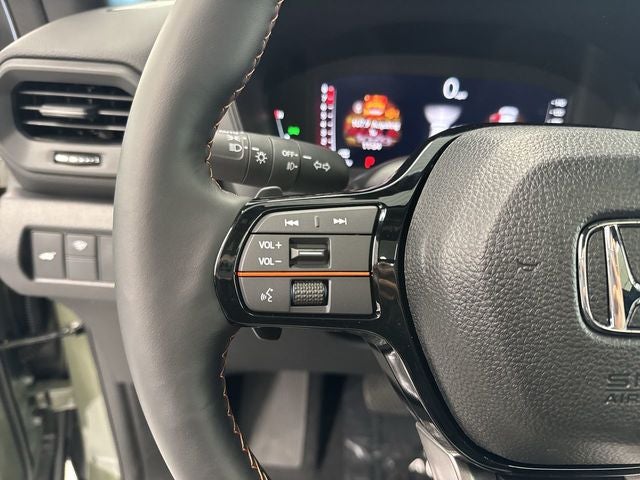 2026 Honda Pilot TrailSport