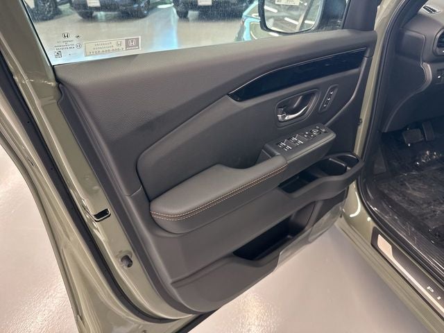 2026 Honda Pilot TrailSport