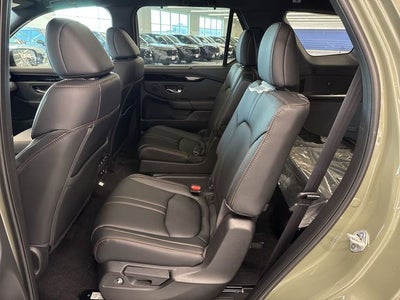 2026 Honda Pilot TrailSport