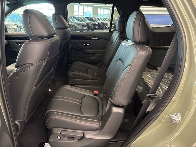 2026 Honda Pilot TrailSport