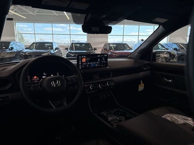 2026 Honda Pilot TrailSport