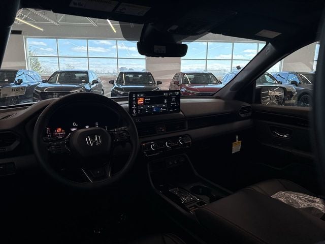 2026 Honda Pilot TrailSport