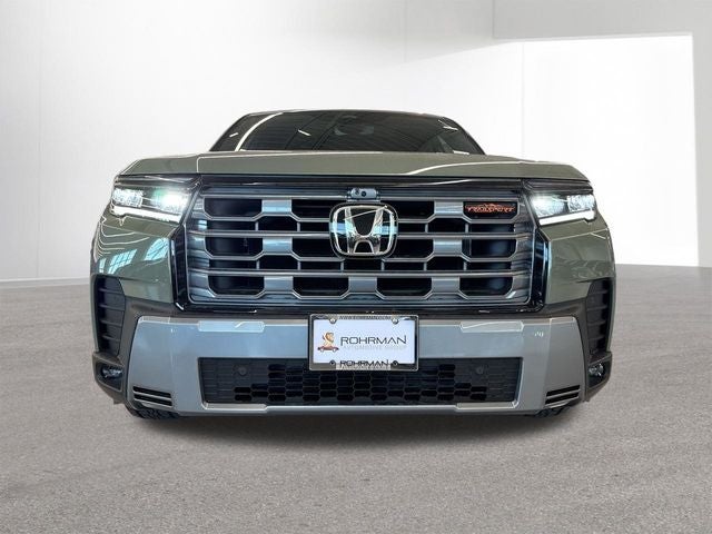 2026 Honda Pilot TrailSport