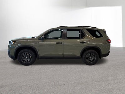 2026 Honda Pilot TrailSport