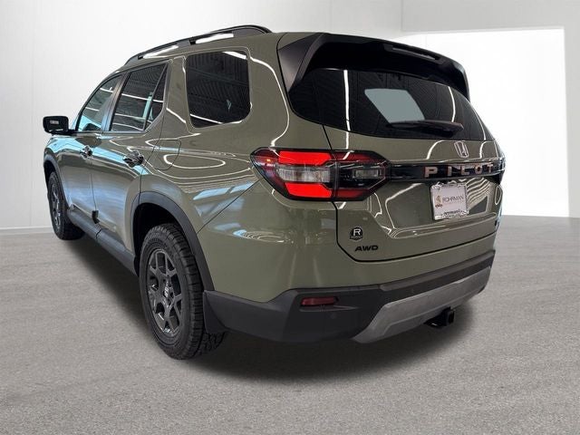 2026 Honda Pilot TrailSport