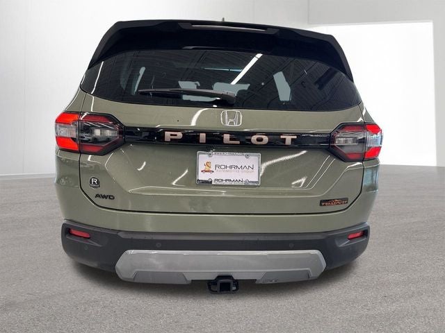 2026 Honda Pilot TrailSport