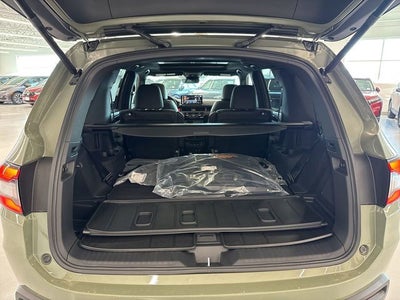 2026 Honda Pilot TrailSport