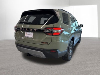 2026 Honda Pilot TrailSport