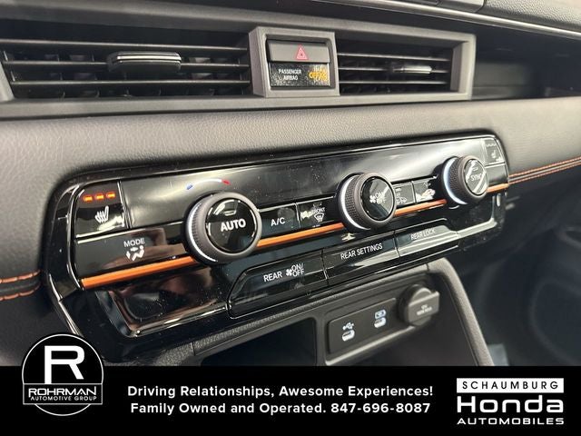 2026 Honda Pilot TrailSport