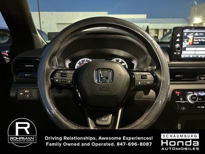 2024 Honda Pilot TrailSport