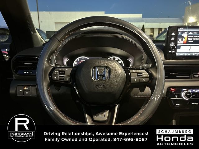 2024 Honda Pilot TrailSport