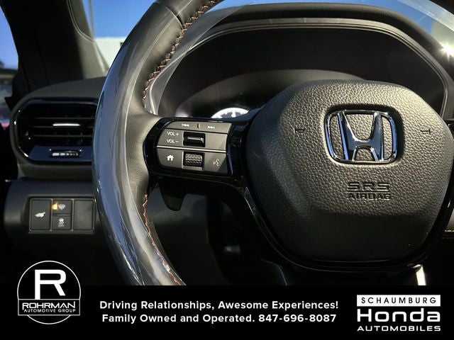 2024 Honda Pilot TrailSport