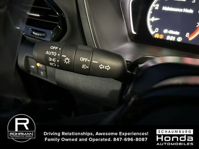 2024 Honda Pilot TrailSport