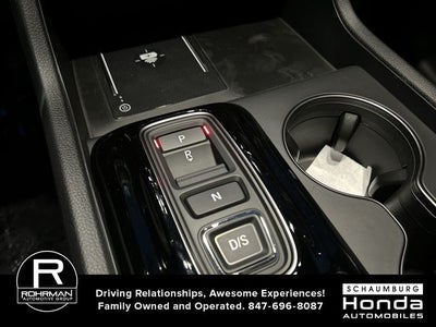 2024 Honda Pilot TrailSport