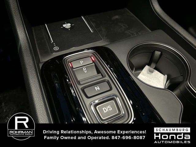 2024 Honda Pilot TrailSport