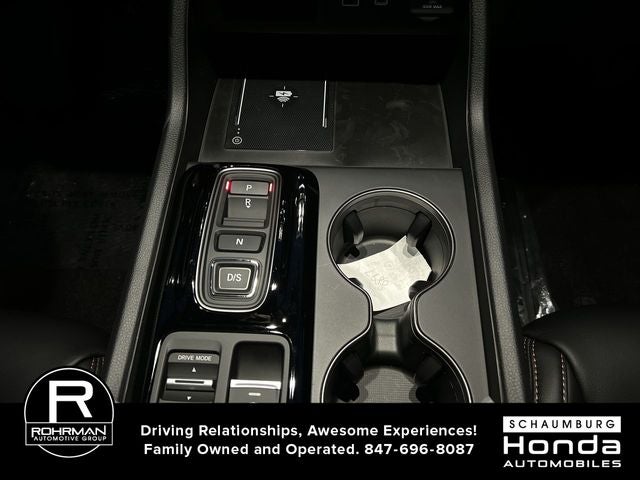 2024 Honda Pilot TrailSport