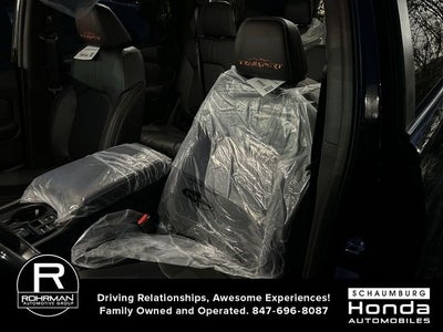 2024 Honda Pilot TrailSport