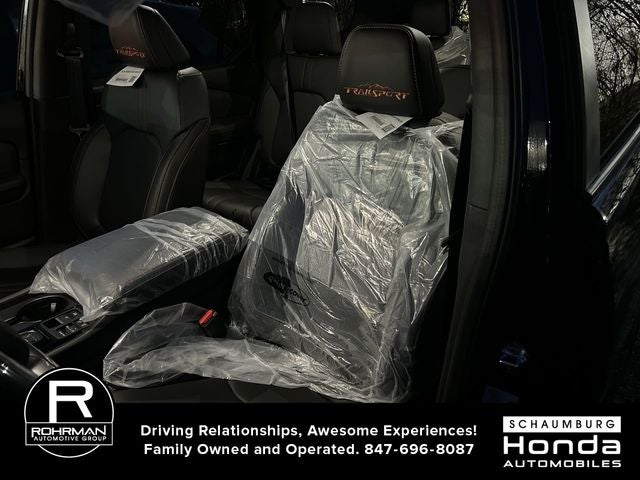 2024 Honda Pilot TrailSport