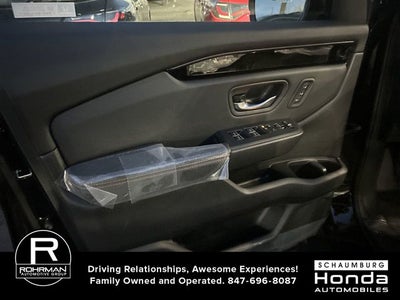 2024 Honda Pilot TrailSport