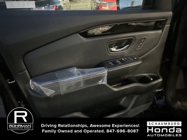 2024 Honda Pilot TrailSport