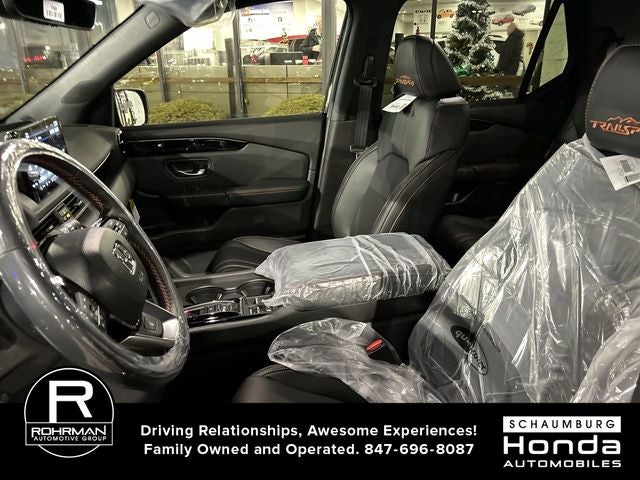 2024 Honda Pilot TrailSport