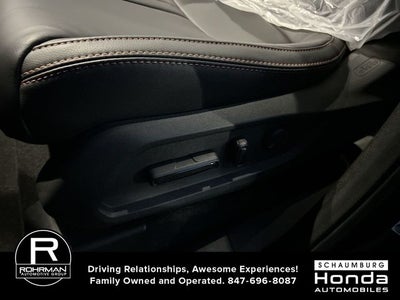 2024 Honda Pilot TrailSport