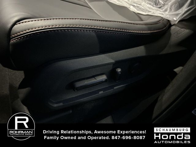 2024 Honda Pilot TrailSport