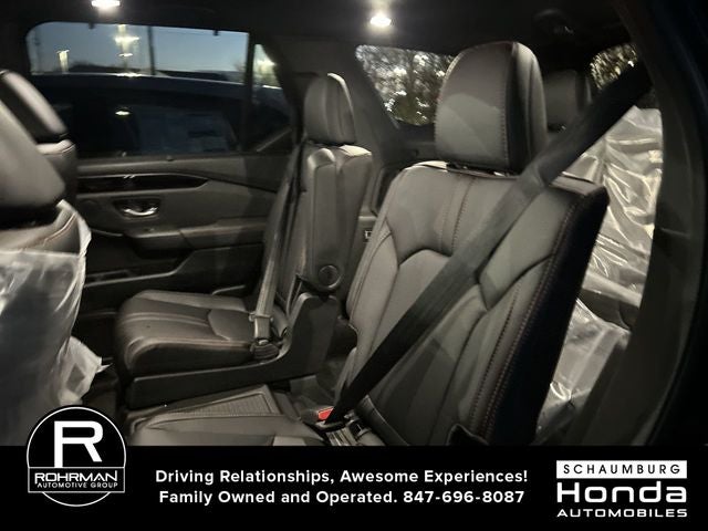 2024 Honda Pilot TrailSport